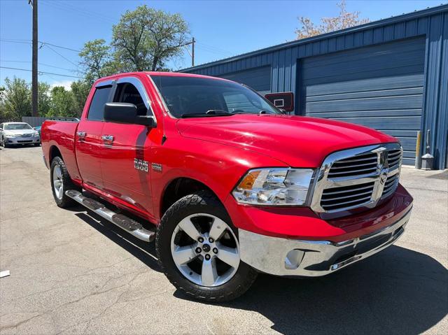 2016 Ram 1500 Big Horn