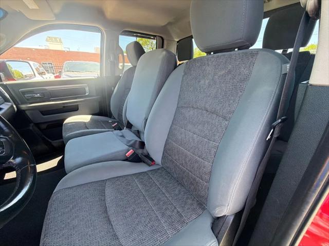 2016 Ram 1500 Big Horn