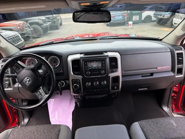 2016 Ram 1500 Big Horn