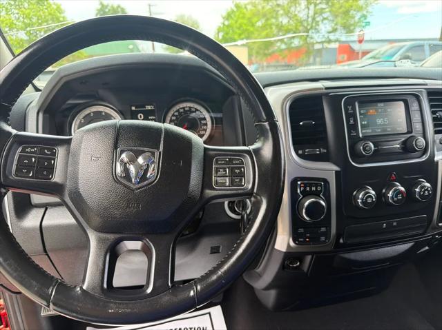 2016 Ram 1500 Big Horn