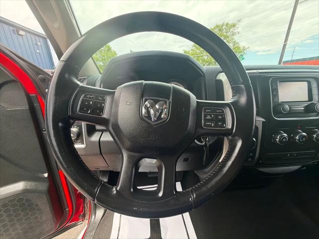 2016 Ram 1500 Big Horn