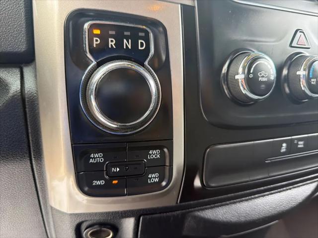 2016 Ram 1500 Big Horn