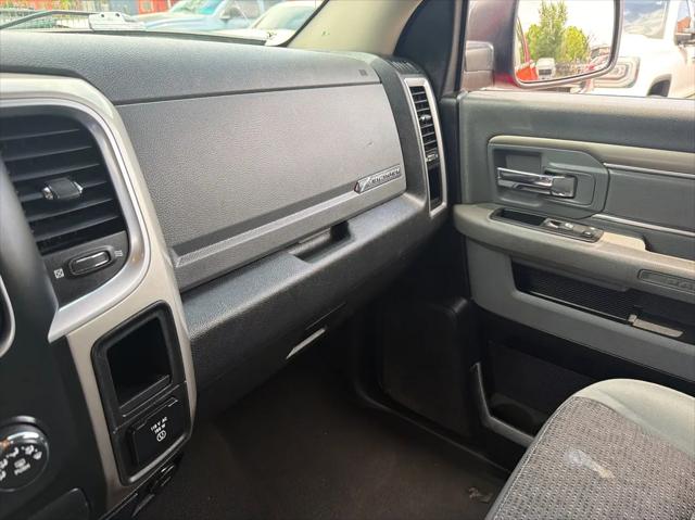 2016 Ram 1500 Big Horn