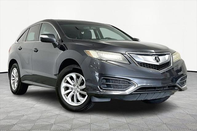 Used 2016 Acura RDX For Sale in Olive Branch, MS
