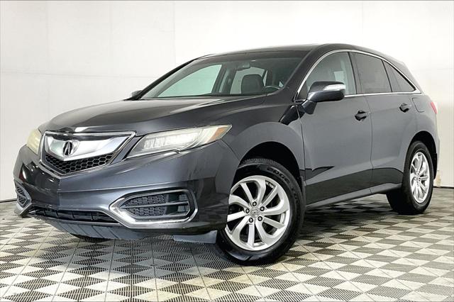 Used 2016 Acura RDX Base For Sale in Millington, TN