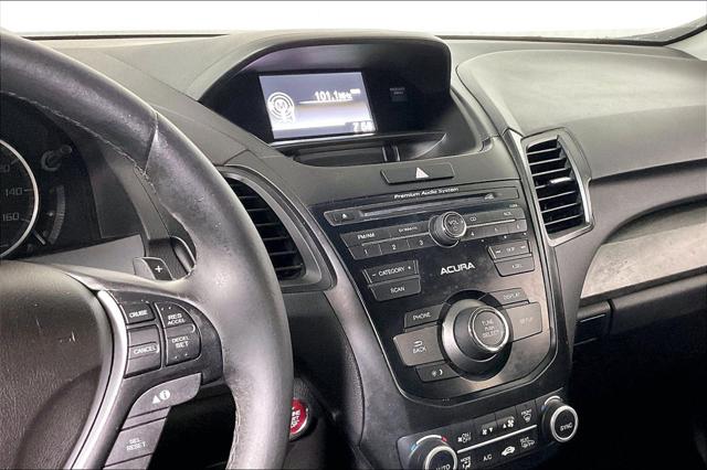 Used 2016 Acura RDX Base For Sale in Millington, TN