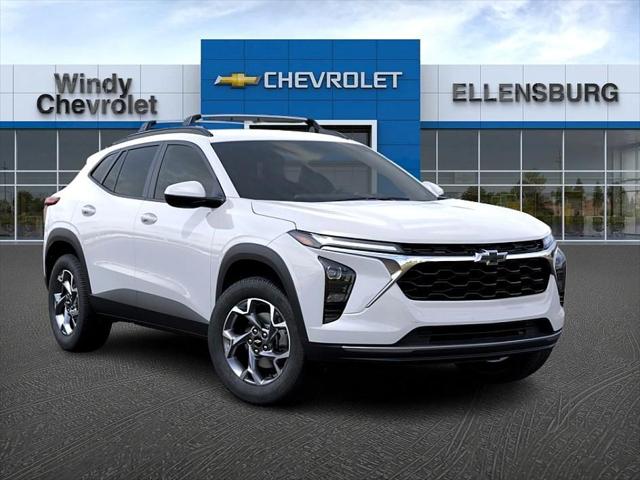 2024 Chevrolet Trax