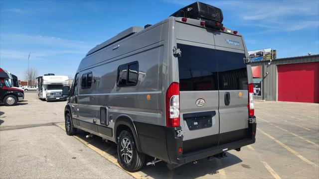 2025 Ram ProMaster Cargo Van High Roof 159" WB EXT