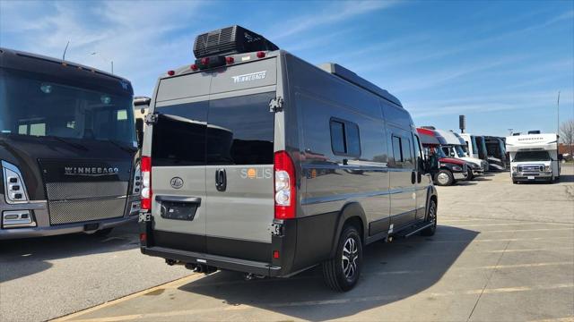 2025 Ram ProMaster Cargo Van High Roof 159" WB EXT