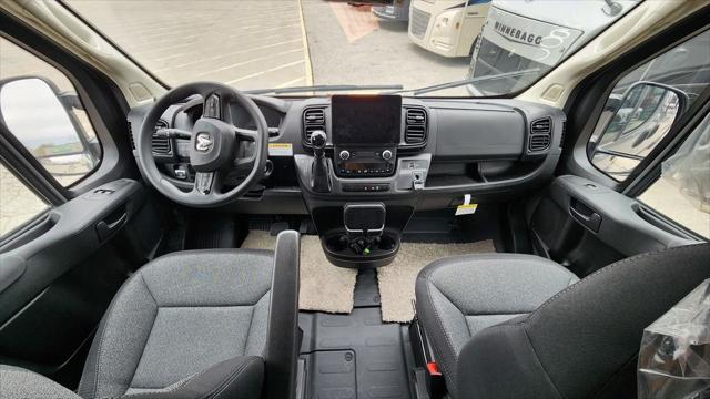 2025 Ram ProMaster Cargo Van High Roof 159" WB EXT