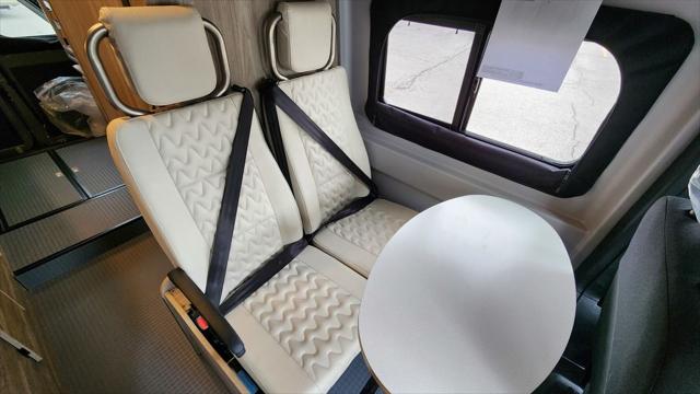 2025 Ram ProMaster Cargo Van High Roof 159" WB EXT