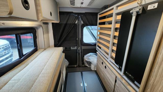 2025 Ram ProMaster Cargo Van High Roof 159" WB EXT