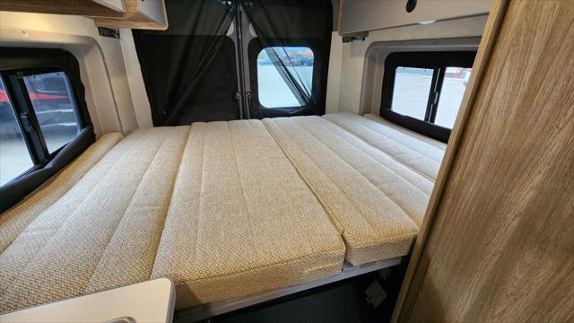 2025 Ram ProMaster Cargo Van High Roof 159" WB EXT