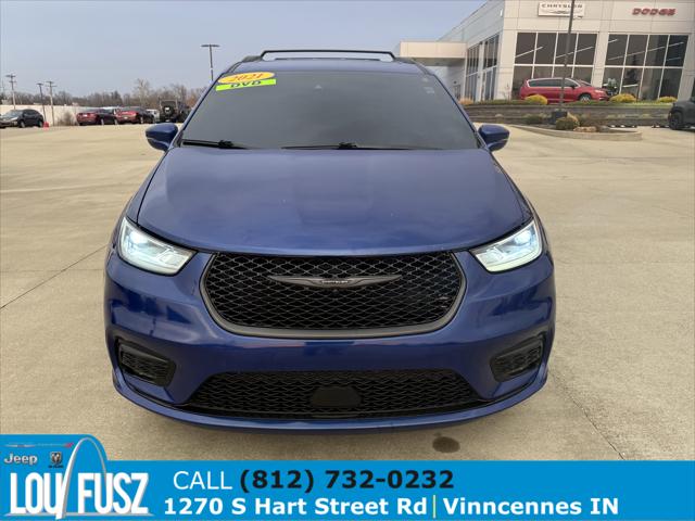 2021 Chrysler Pacifica Touring L AWD