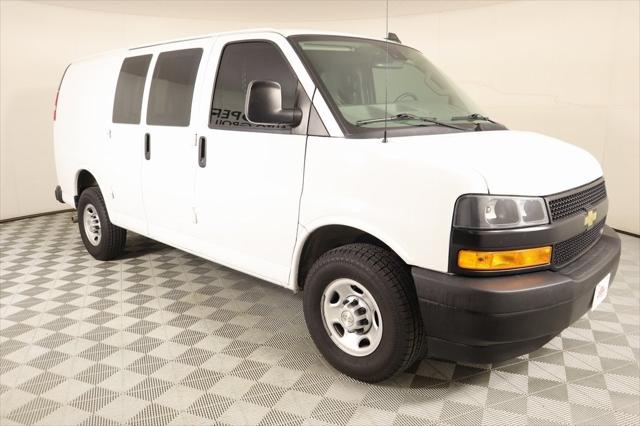 2021 Chevrolet Express Cargo RWD 2500 Regular Wheelbase WT 2021 Chevrolet Express Cargo RWD 2500 Regular Wheelbase WT