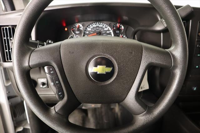 2021 Chevrolet Express Cargo RWD 2500 Regular Wheelbase WT 2021 Chevrolet Express Cargo RWD 2500 Regular Wheelbase WT