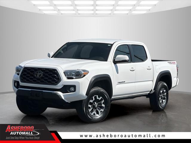 2021 Toyota Tacoma TRD Off-Road