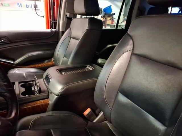 2018 Chevrolet Suburban Premier 2018 Chevrolet Suburban Premier