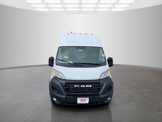 2023 RAM Ram ProMaster RAM PROMASTER 3500 CARGO VAN SUPER HIGH ROOF 159 WB EXT