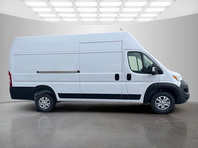 2023 RAM Ram ProMaster RAM PROMASTER 3500 CARGO VAN SUPER HIGH ROOF 159 WB EXT