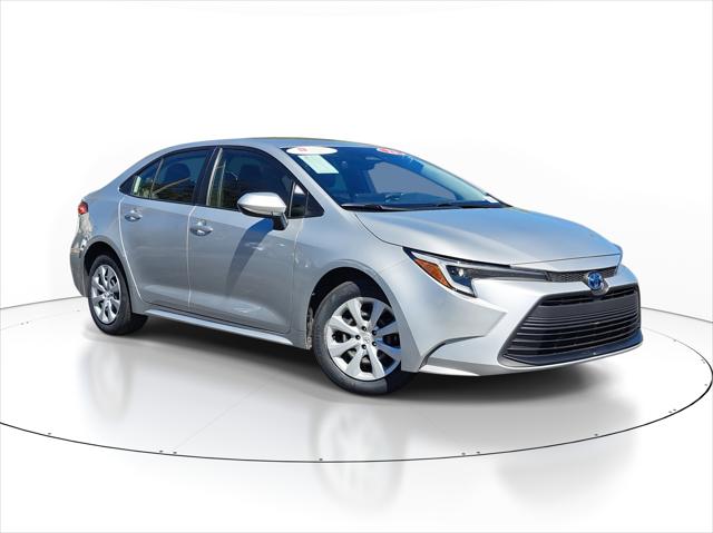 2023 Toyota Corolla Hybrid LE 2023 Toyota Corolla Hybrid LE