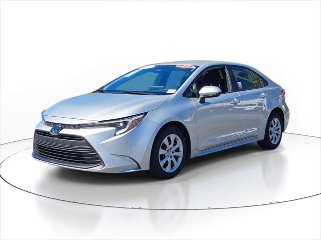 2023 Toyota Corolla Hybrid LE 2023 Toyota Corolla Hybrid LE