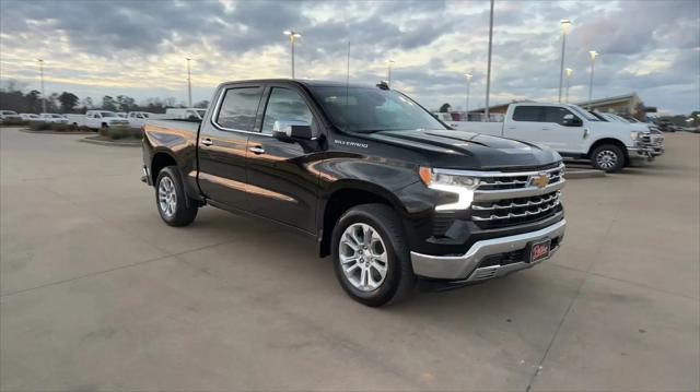 2023 Chevrolet Silverado 1500 2WD Crew Cab Short Bed LTZ