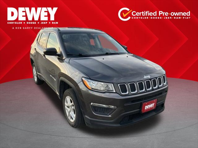 2021 Jeep Compass Sport 4x4 2021 Jeep Compass Sport 4x4
