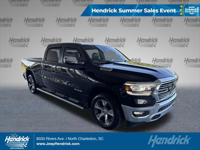 2023 RAM 1500 Laramie Crew Cab 4x4 64 Box