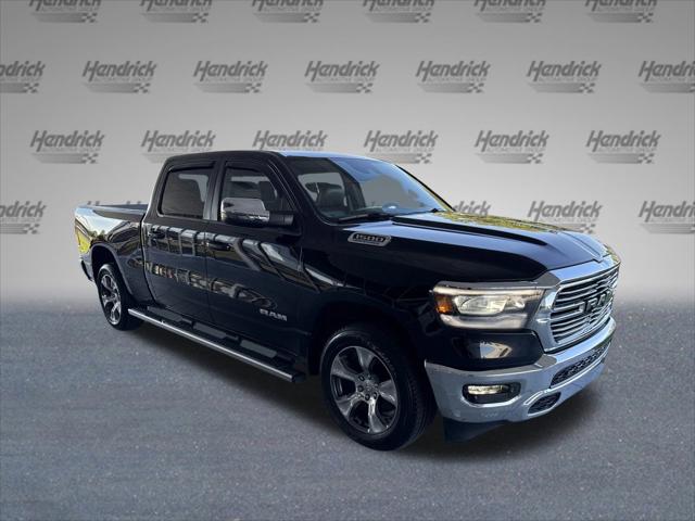 2023 RAM 1500 Laramie Crew Cab 4x4 64 Box