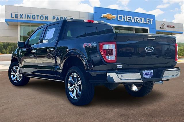 2021 Ford F-150 LARIAT