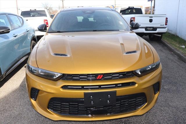 2024 Dodge Hornet DODGE HORNET R/T PLUS EAWD