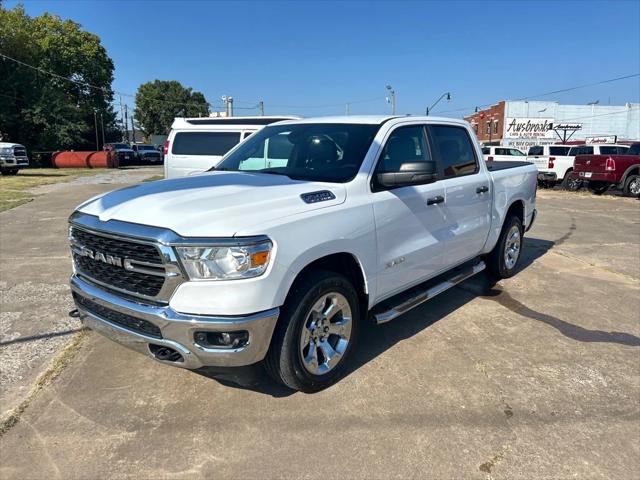 2023 RAM 1500 Big Horn Crew Cab 4x4 57 Box