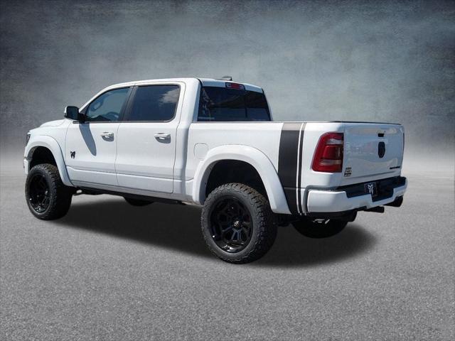 2024 RAM Ram 1500 RAM 1500 LARAMIE CREW CAB 4X4 57 BOX
