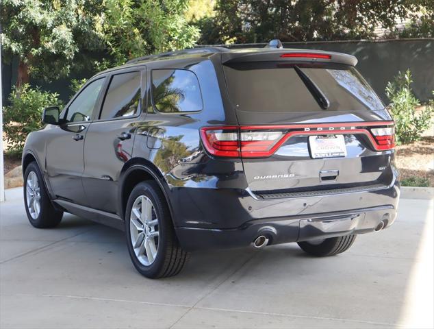 2024 Dodge Durango GT Plus RWD