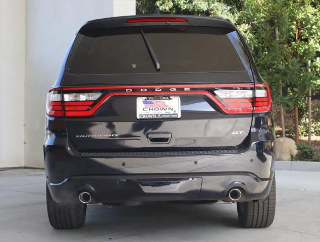 2024 Dodge Durango GT Plus RWD