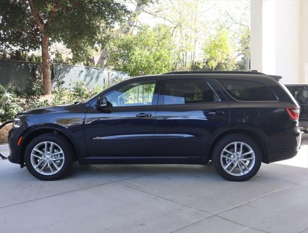 2024 Dodge Durango GT Plus RWD