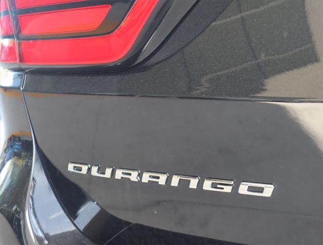 2024 Dodge Durango GT Plus RWD
