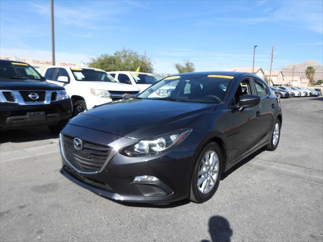 2016 Mazda Mazda3 i Sport