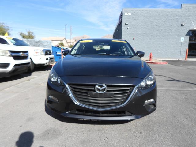 2016 Mazda Mazda3 i Sport