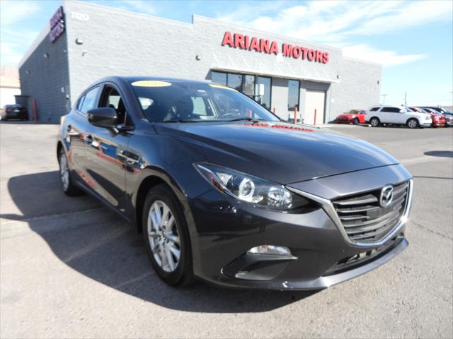 2016 Mazda Mazda3 i Sport