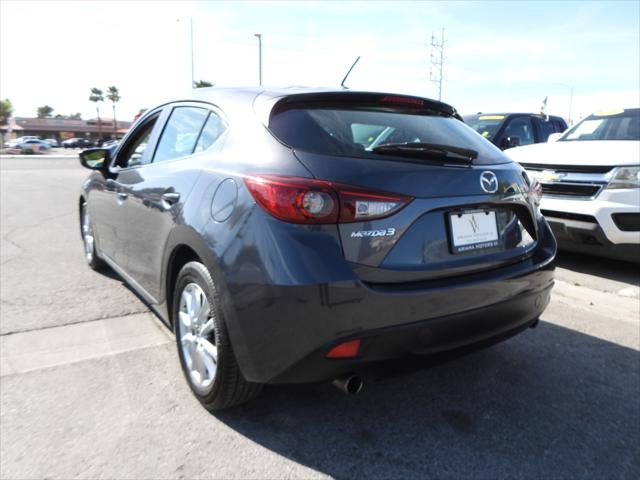 2016 Mazda Mazda3 i Sport
