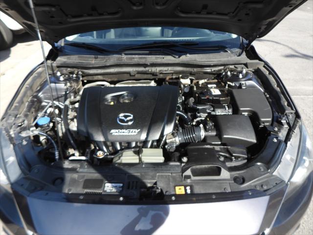 2016 Mazda Mazda3 i Sport