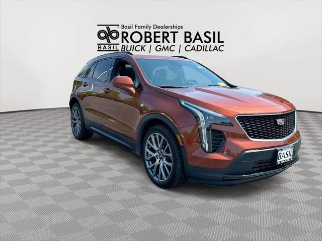 2019 Cadillac XT4 Sport