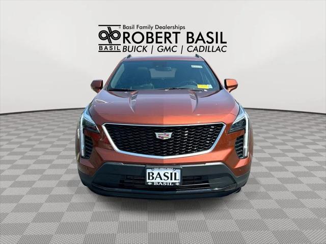 2019 Cadillac XT4 Sport
