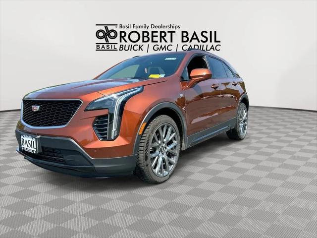 2019 Cadillac XT4 Sport