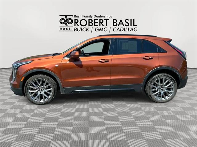 2019 Cadillac XT4 Sport