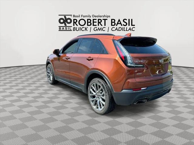 2019 Cadillac XT4 Sport