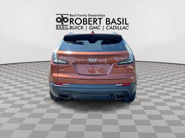2019 Cadillac XT4 Sport