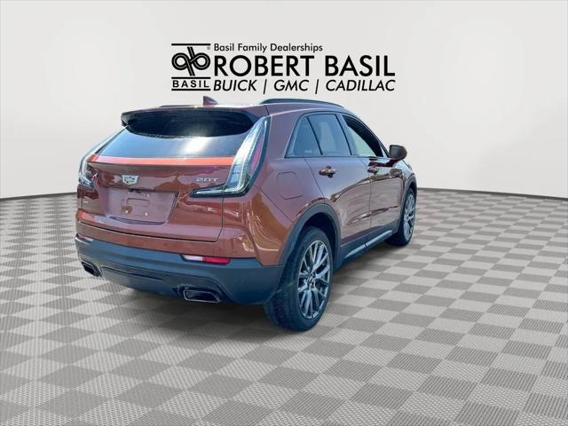 2019 Cadillac XT4 Sport